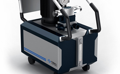 液壓超高壓電動(dòng)油泵-液壓站外觀設(shè)計(jì)