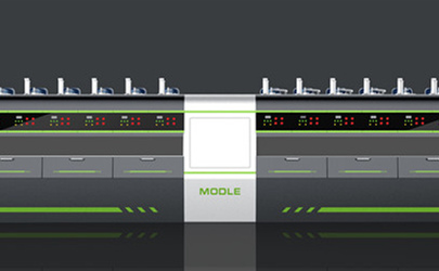 拋光機外觀設(shè)計-陶瓷機械設(shè)備工業(yè)設(shè)計